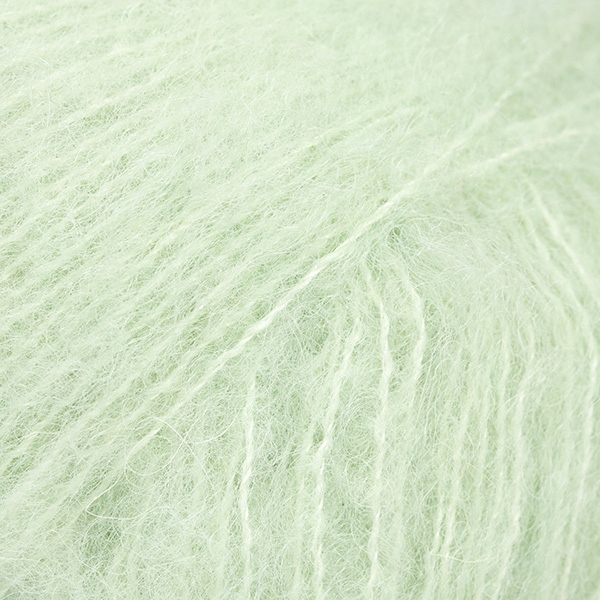 Drops Brushed Alpaca Silk 33 lody pistacjowe