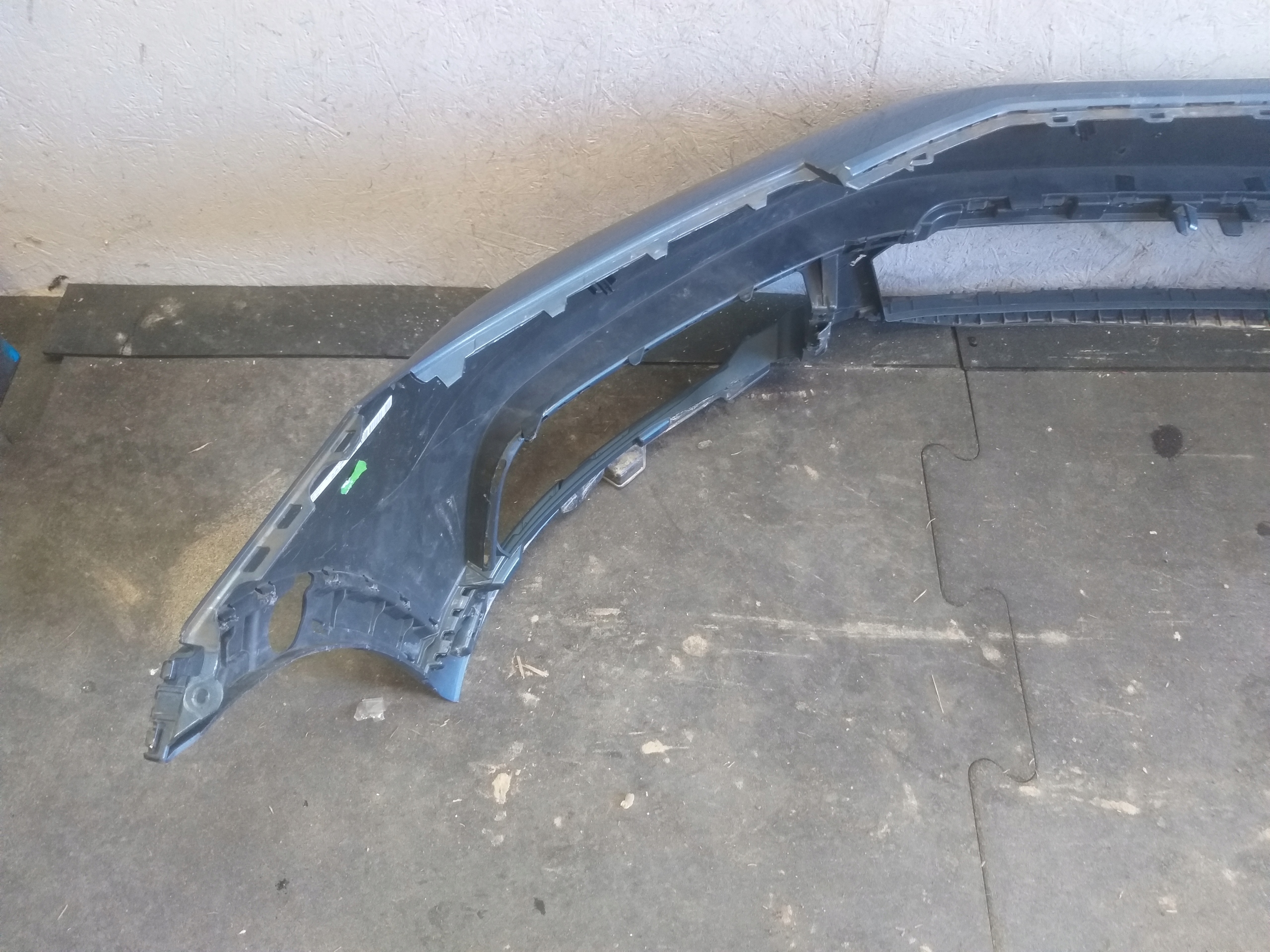 BUMPER FRONT VW PASSAT B8 ALLTRACK