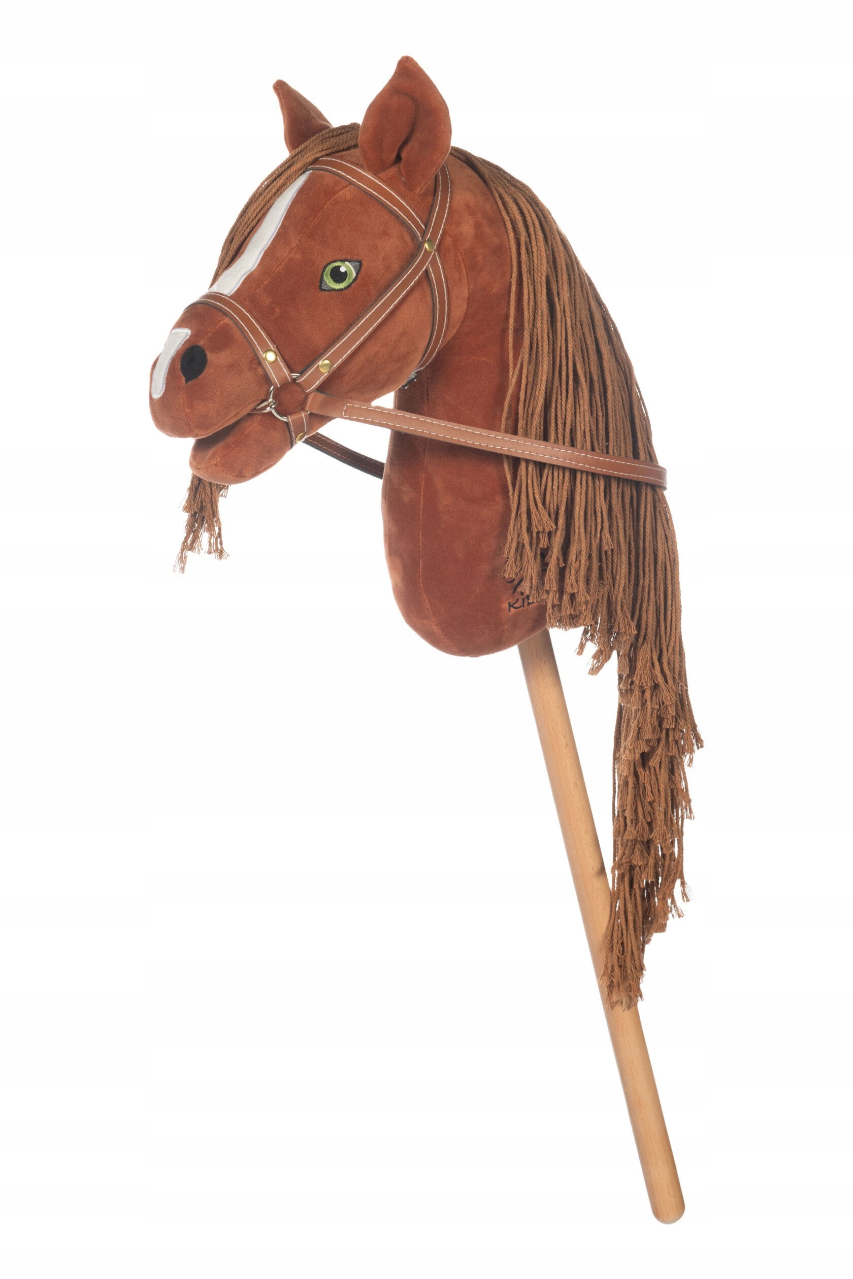 Hkm, Hobby Horse Mini červenohnědý