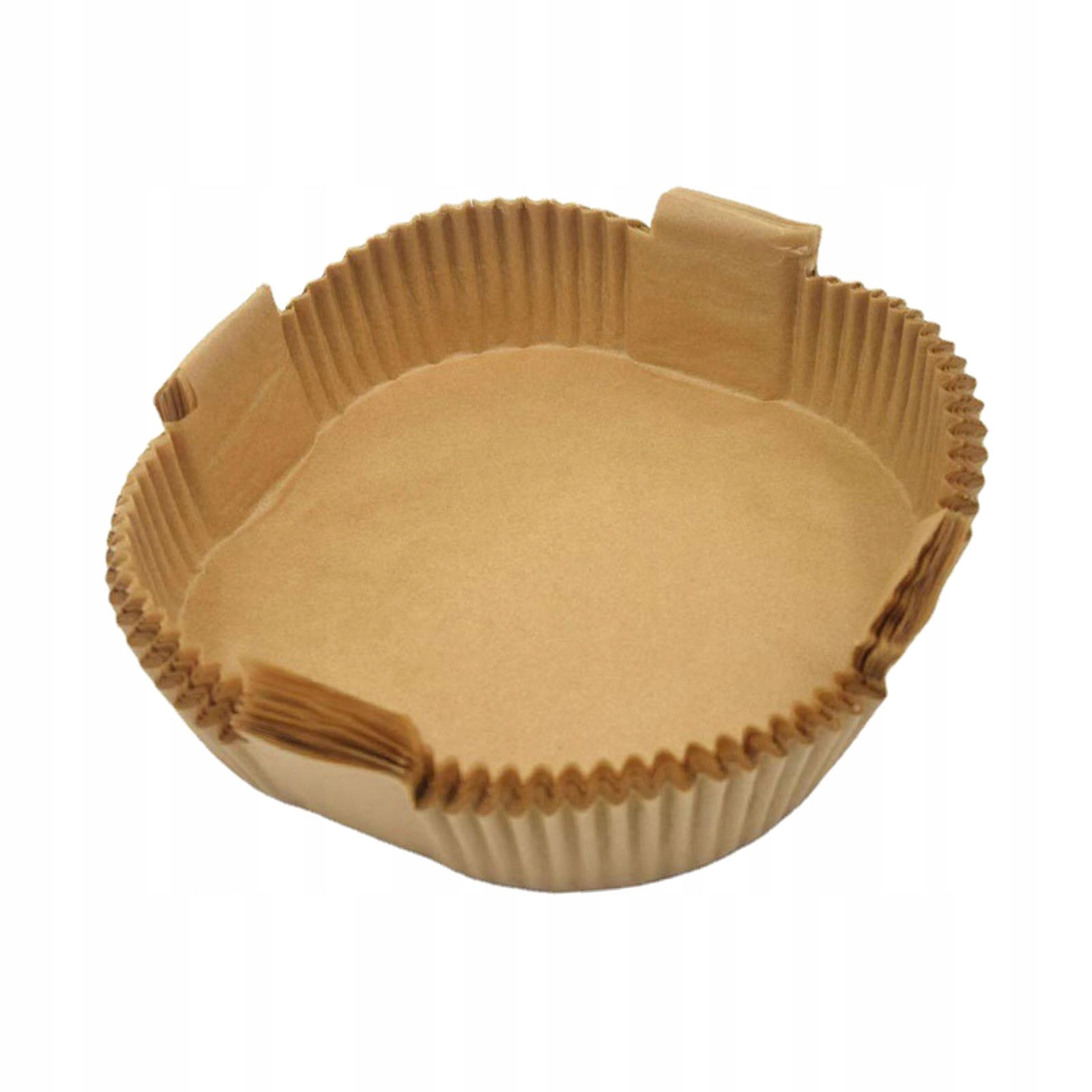 120Pcs Air Fryer Pot Paper Food Containers Baking