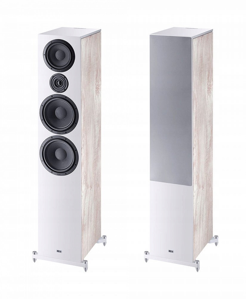 Yamaha RX-V4A + Zestaw kolumn 5.1 Heco Aurora 1000 EAN (GTIN) 5904347290917