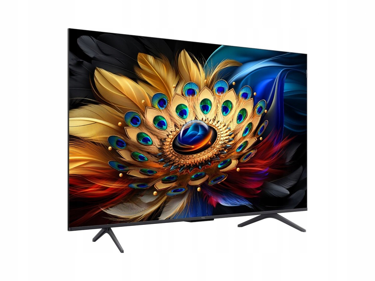 TCL Telewizor LED 50 cali 50C655 Marka TCL