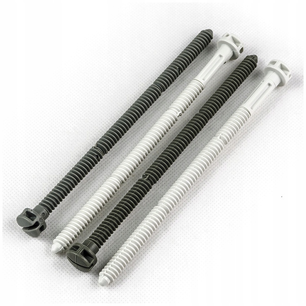 Komplet popychacze śruby Cersanit AQUA K97-046 Marka Cersanit