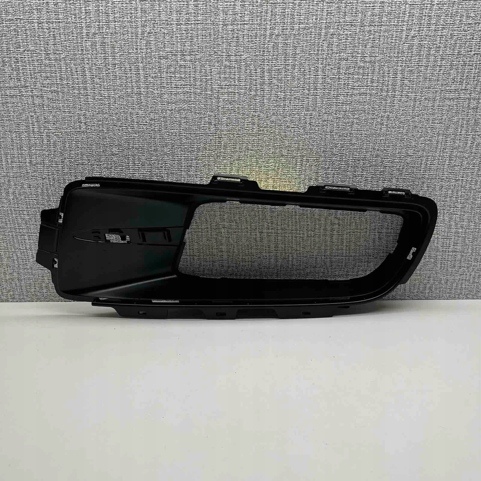 BMW X5 II E70 2006-2010 grid grille W bumper left 51117175485