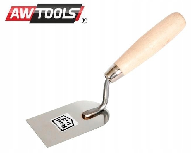 AWTOOLS KIELNIA SZTUKATORSKA NIERDZEWNA ŁOPATKOWA