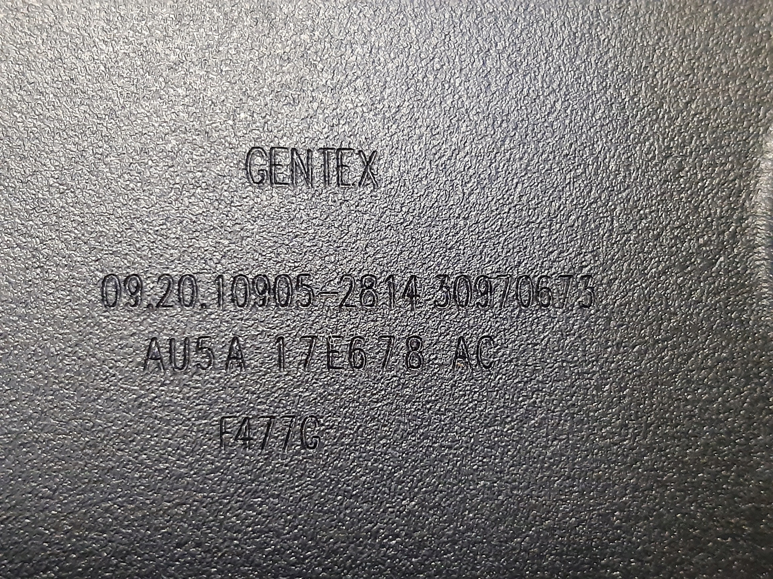 rear-view mirror AU5A17E0678AC Ford C-max MK2