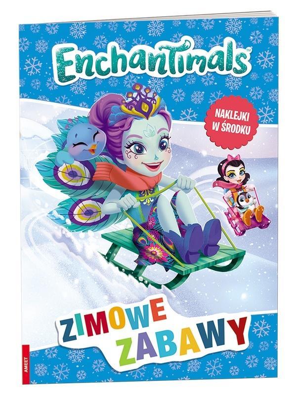 Enchantimals. Zimowe zabawy