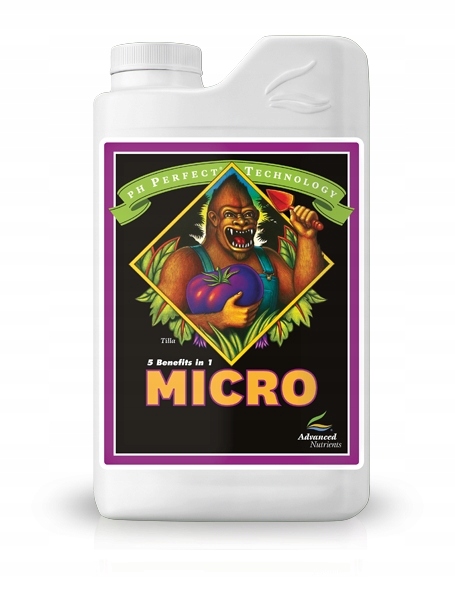 

Nawóz Advanced Nutrients Micro 2-0-0 500ml