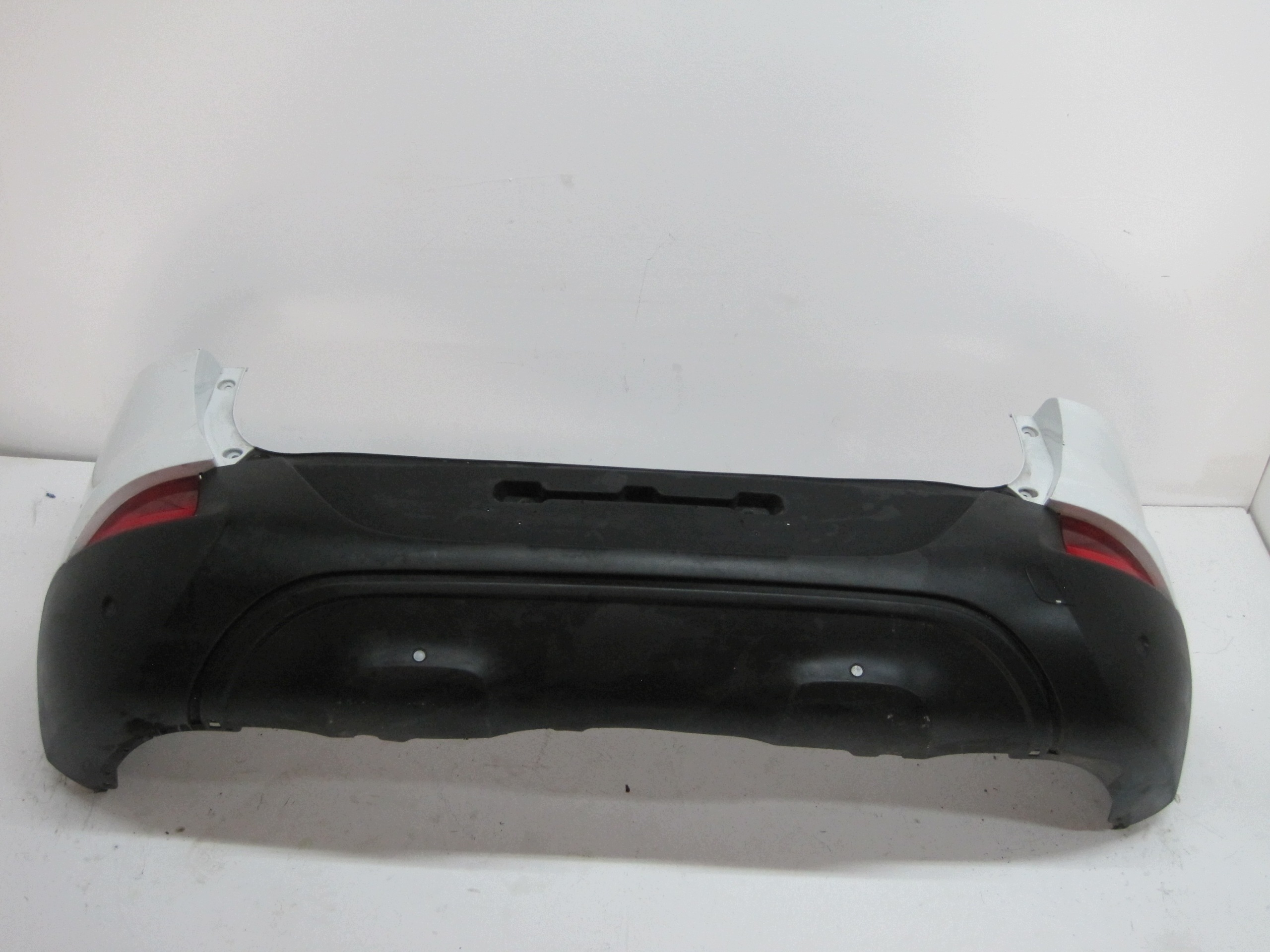lökhárító RENAULT KADJAR 18R 4 PDC hátsó hátsó