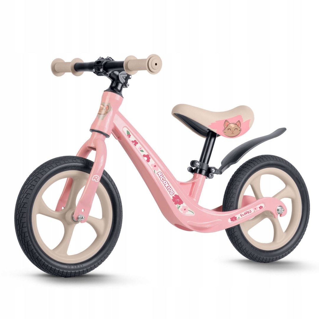 Rowerek biegowy dla dzieci Ricokids Funnu