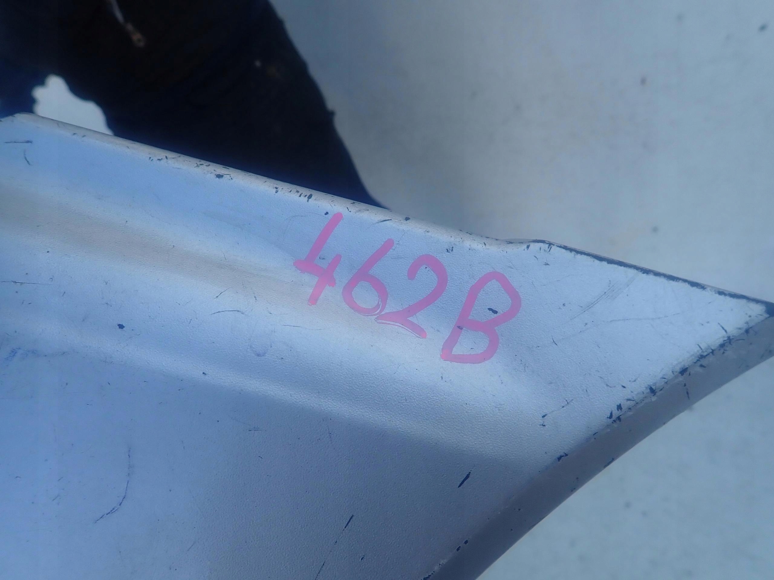 MITSUBISHI LANCER 95-> bumper front front