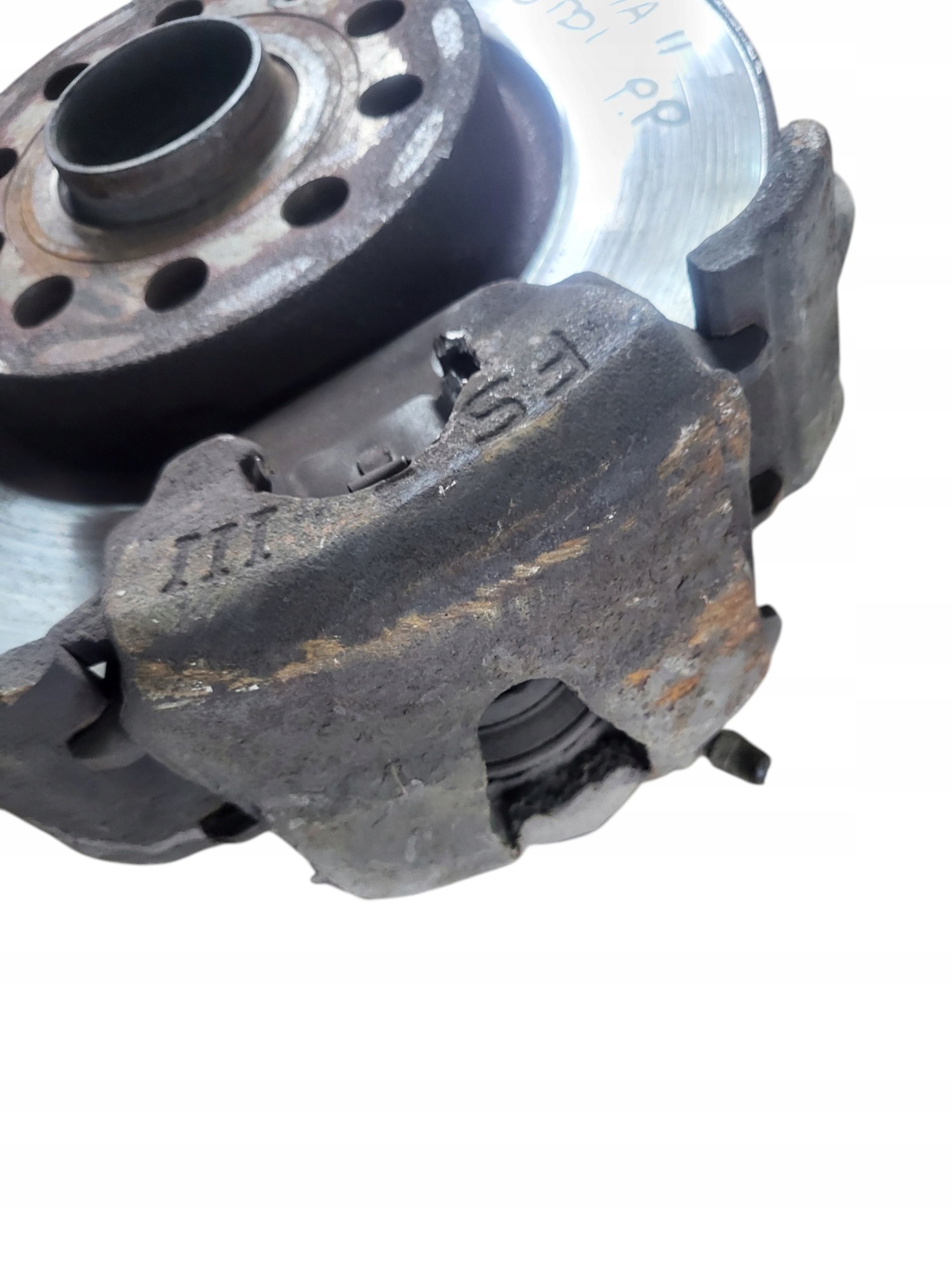 swing right front SKODA OCTAVIA II 1.9 TDI