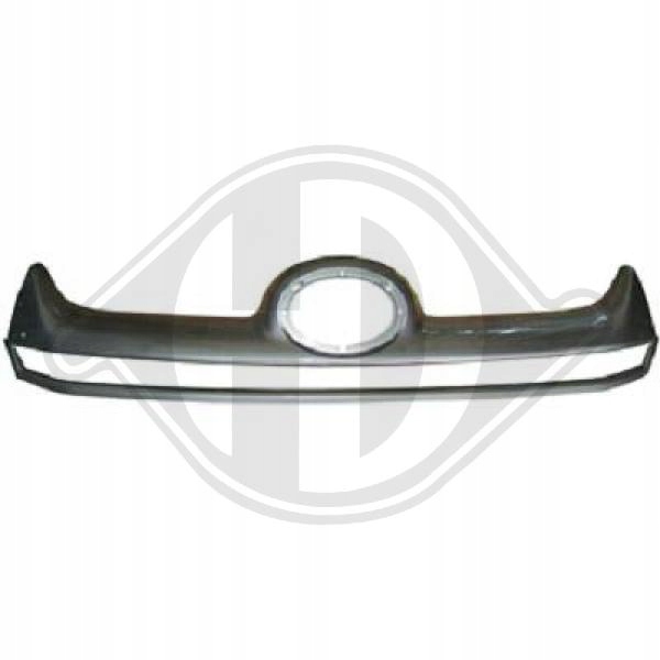 GRILL ATRAPA KRATKA DO TOYOTA HILUX (KUN) 05-