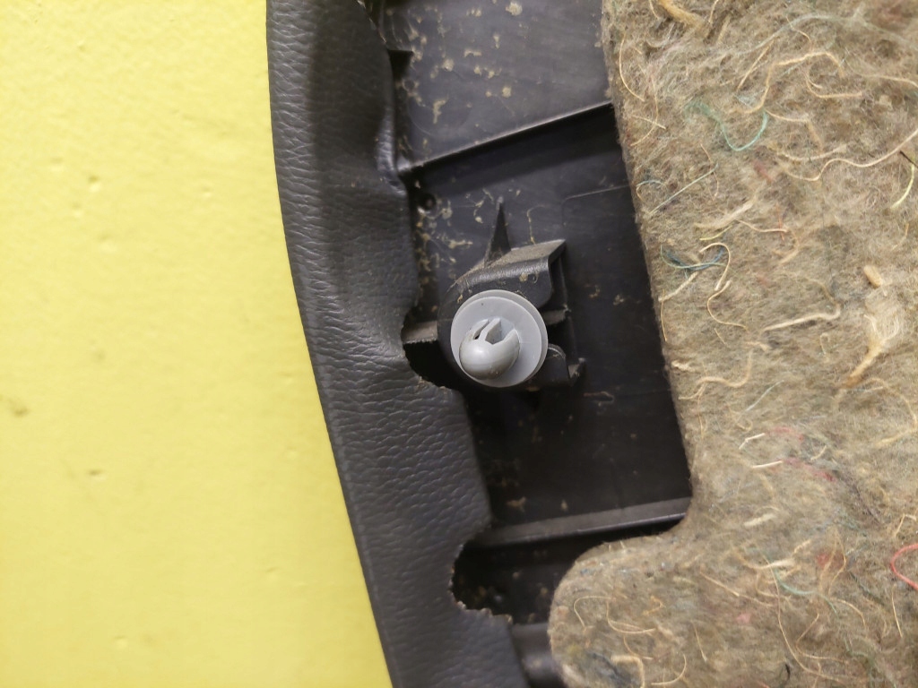 CHEVROLET EPICA II upholstery door left front