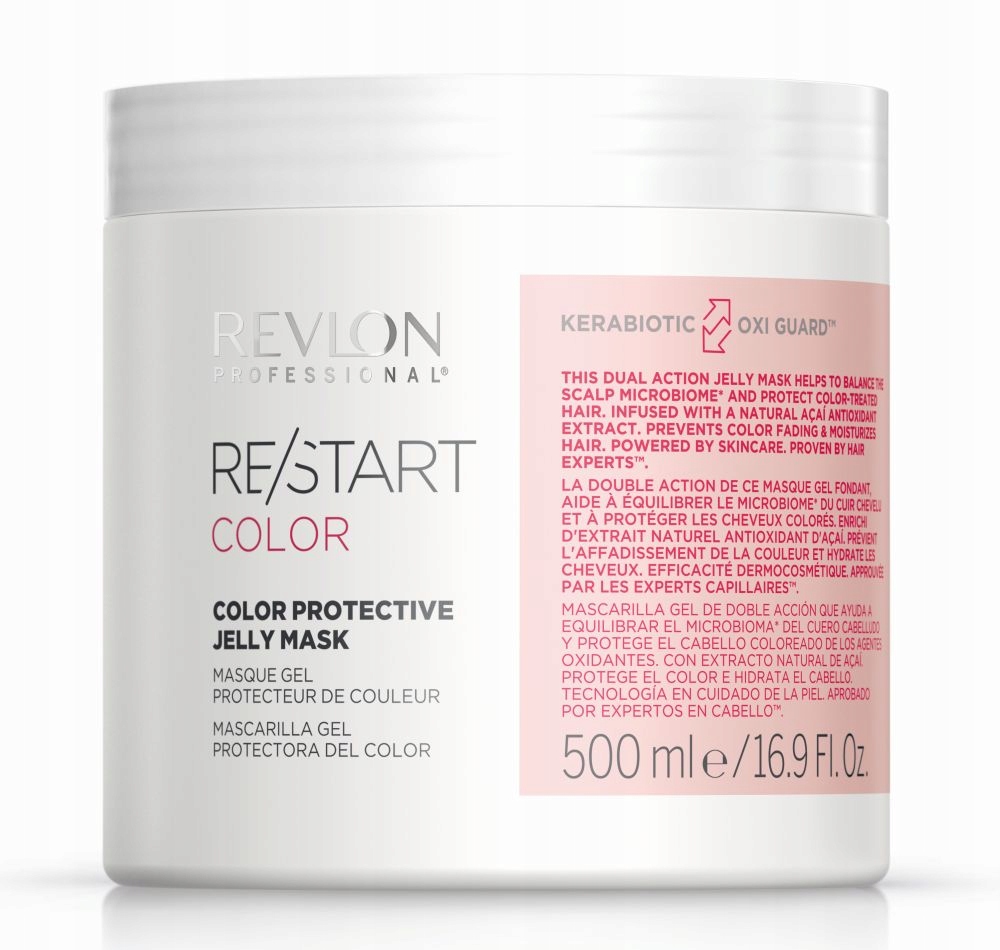 Revlon Restart Color Protective Mask 500ml