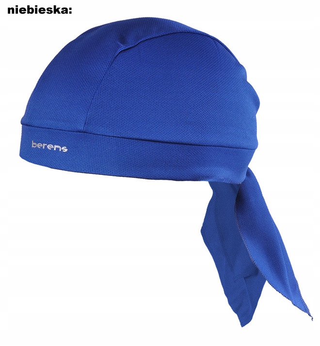 oddychająca bandamka termoaktywna BERENS 4 KOLORY! Model baseprotect