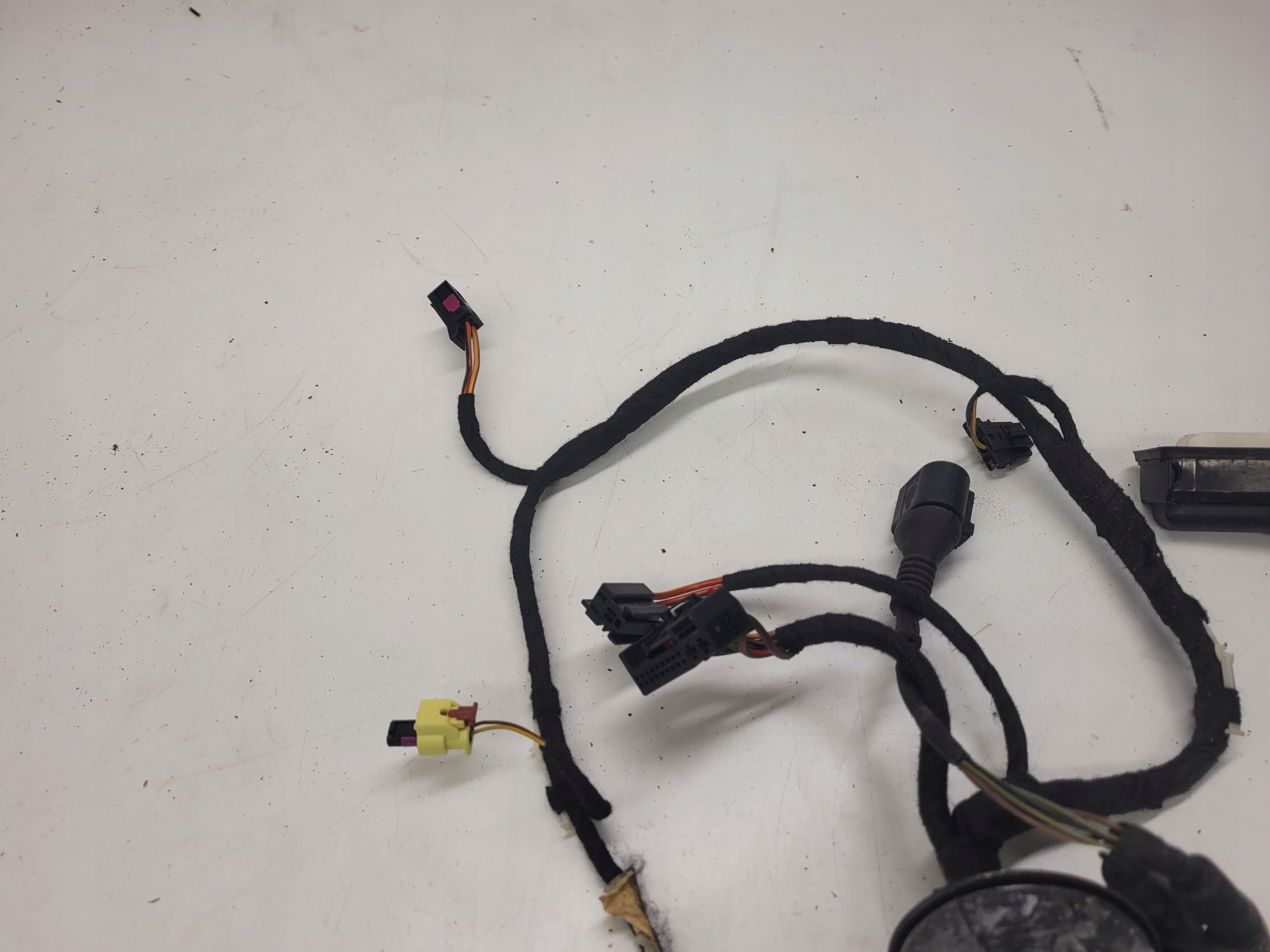 bundle door left front AUDI A6 C7 4G5971029BC
