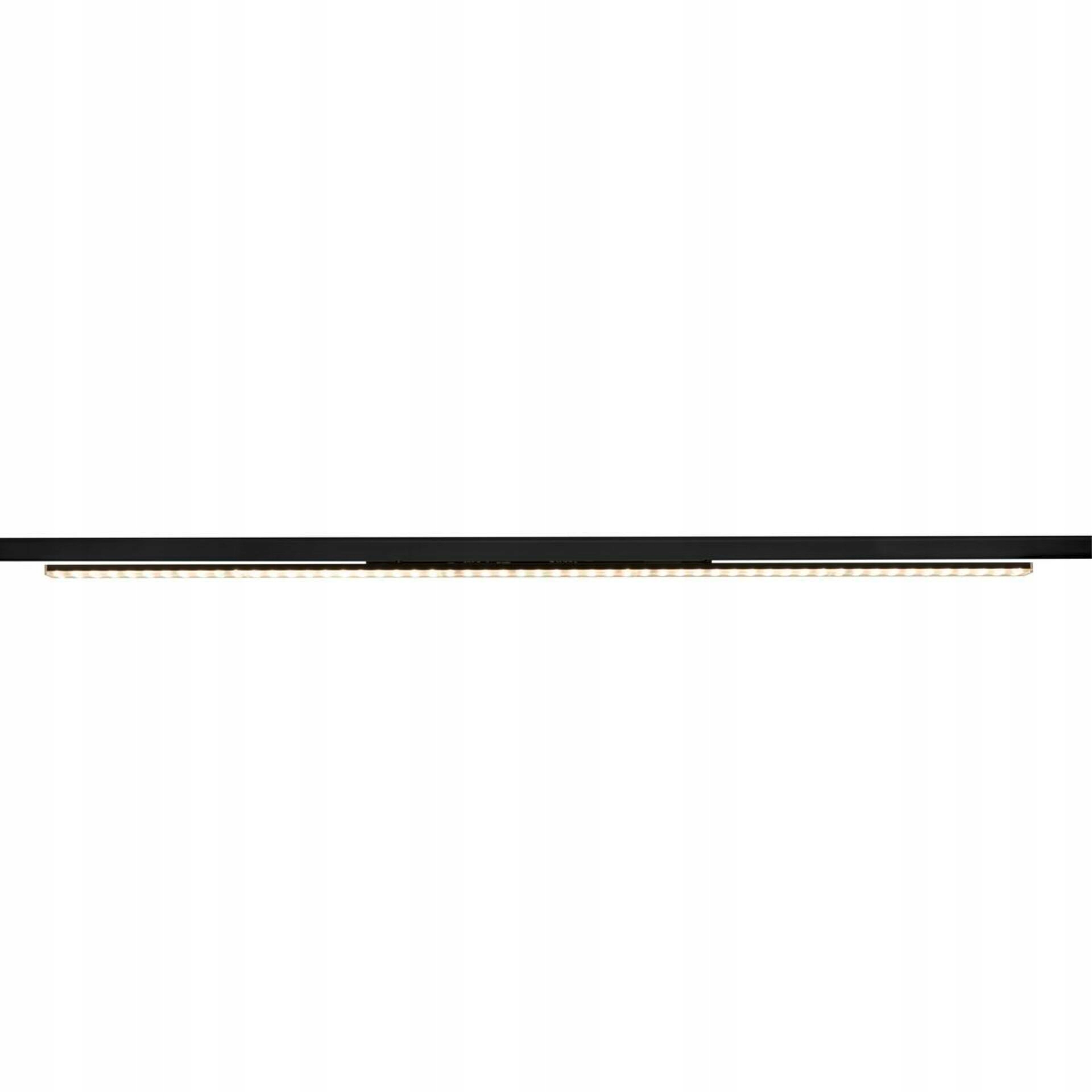 Big White Slv Sight Easy 3~ Spot, obdĺžnikový, 3000K, 41W, 25 °, čierny 100