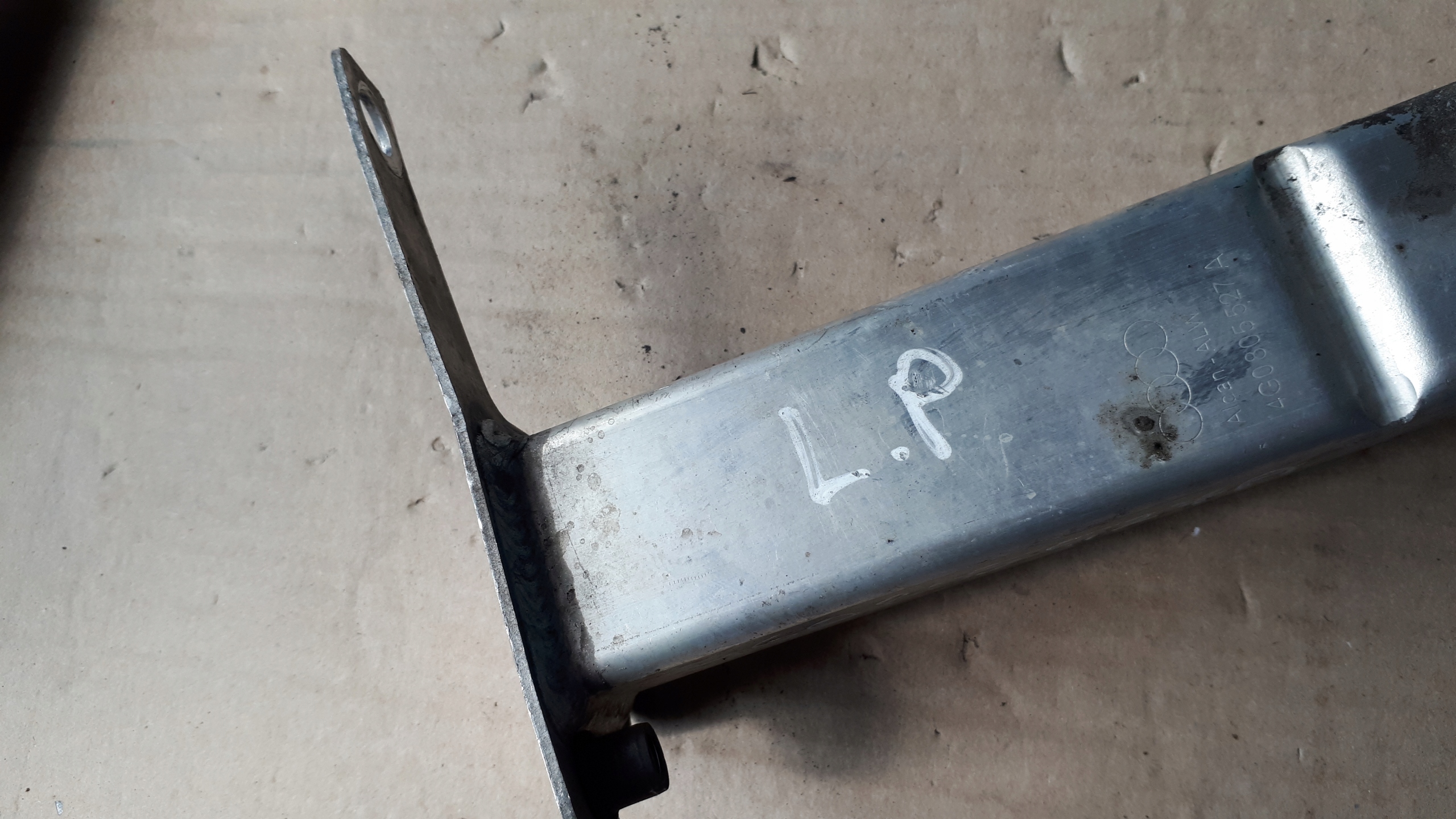 S6 C7 4G A6 bearing siders left front 4G0805527A