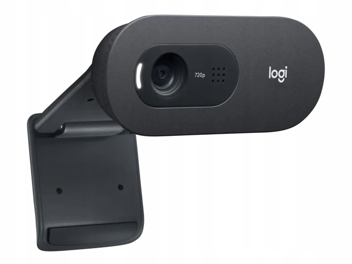 KAMERA INTERNETOWA LOGITECH C505E HD Stan opakowania oryginalne