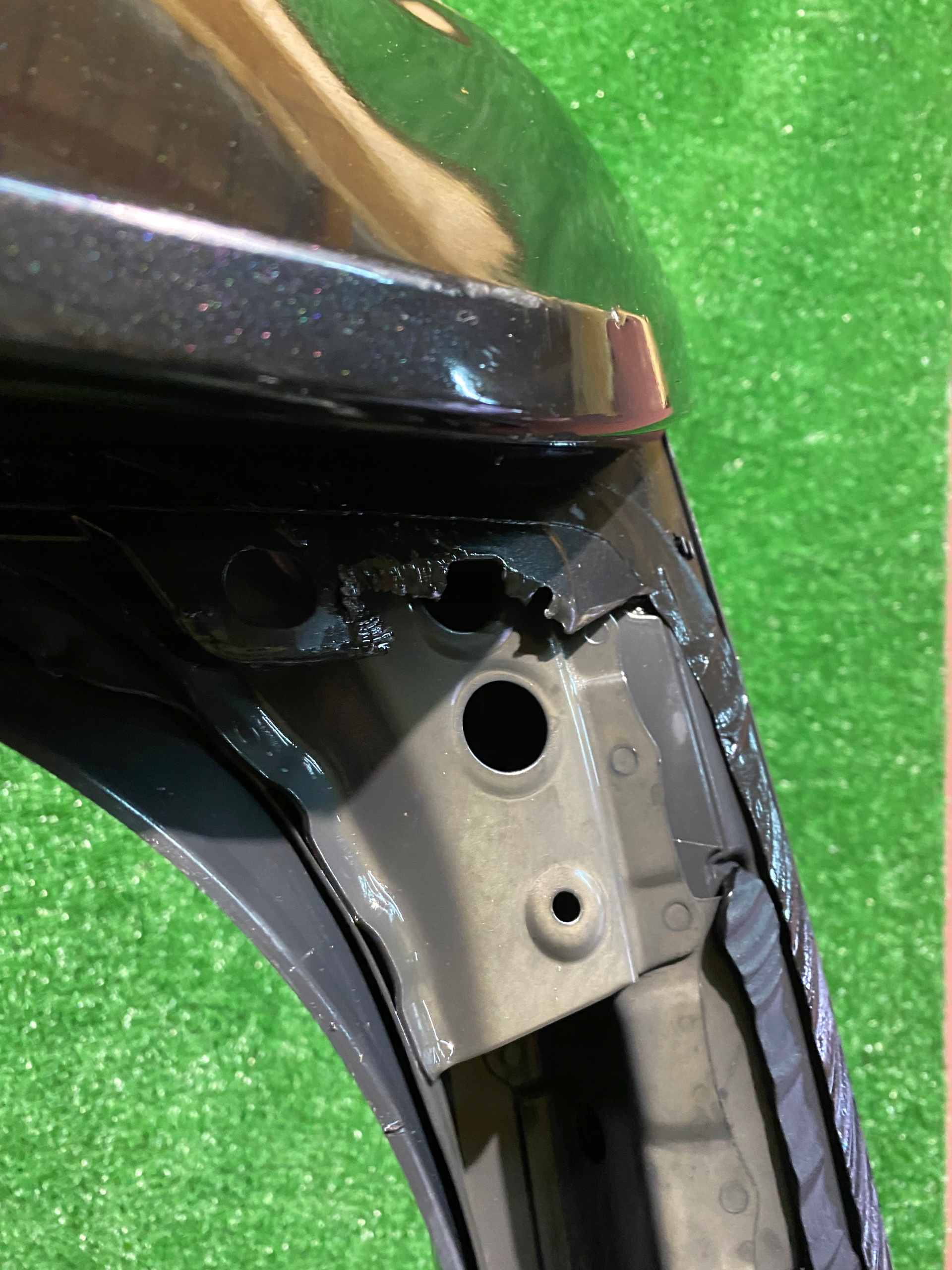boot door rear TOYOTA COROLLA E21 KOMBI