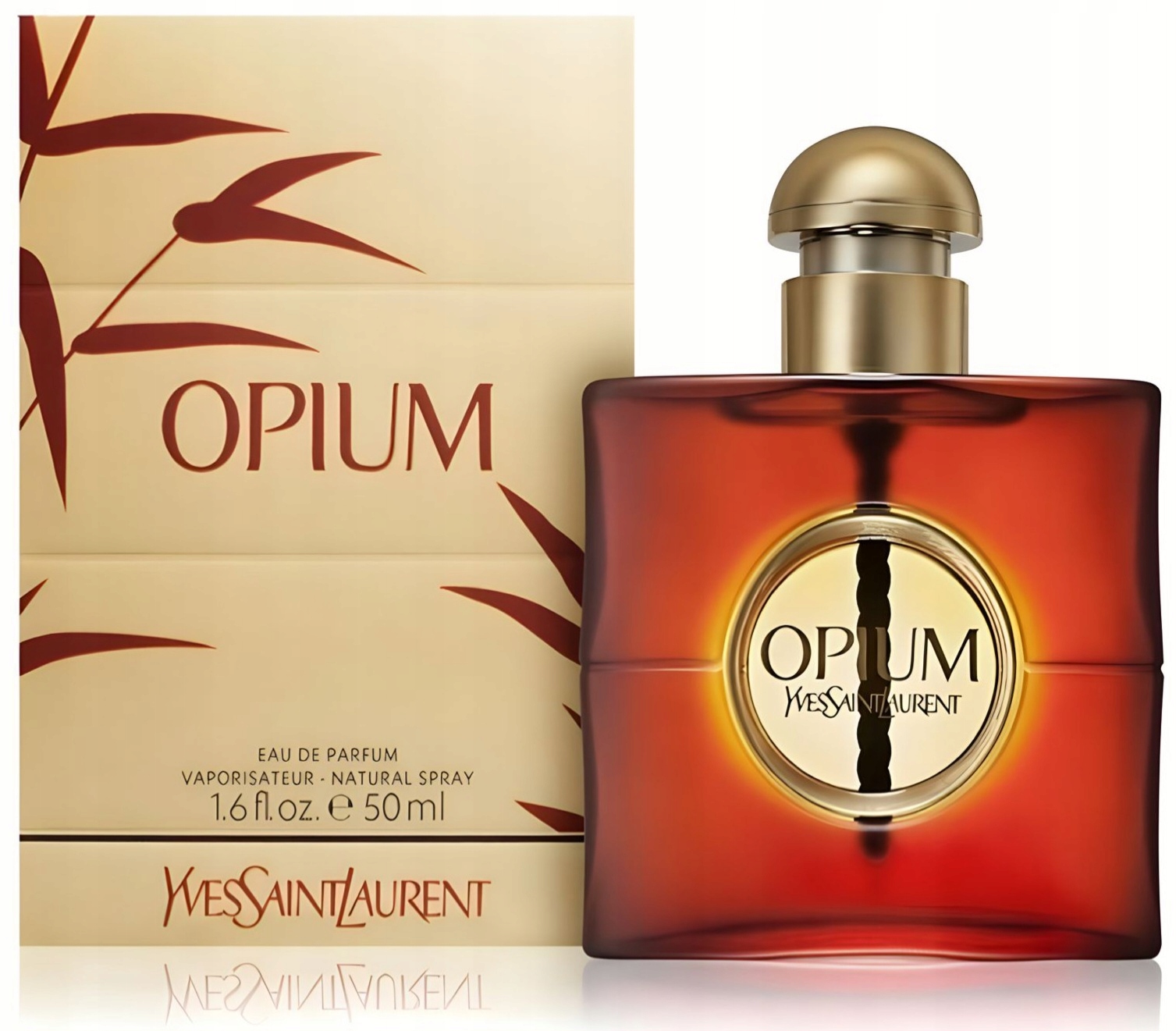 Yves Saint Laurent Opium 50 ml Edp