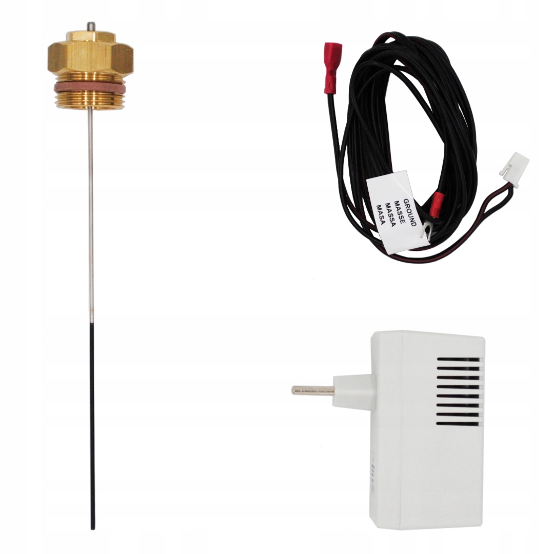 Titánová anóda TiBEST do 500 l 1 palec