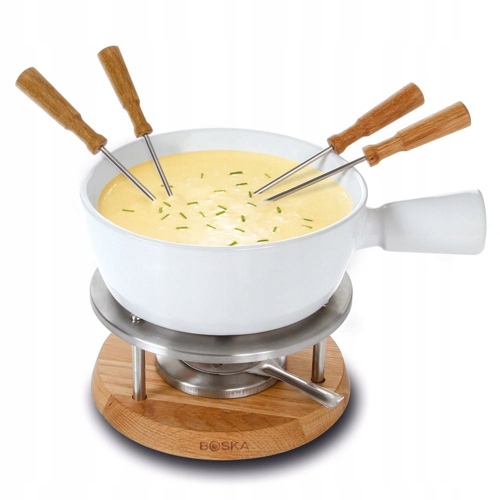 Zestaw Fondue Bianco, poj. 1 l Boska Kod producenta BO-340029