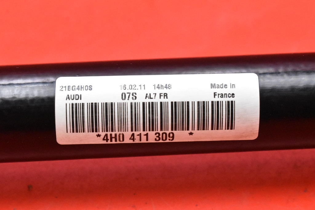 stabilizer rod front 4H0411309 AUDI A8 D4 4.2 FSI 372 KM QUATTRO