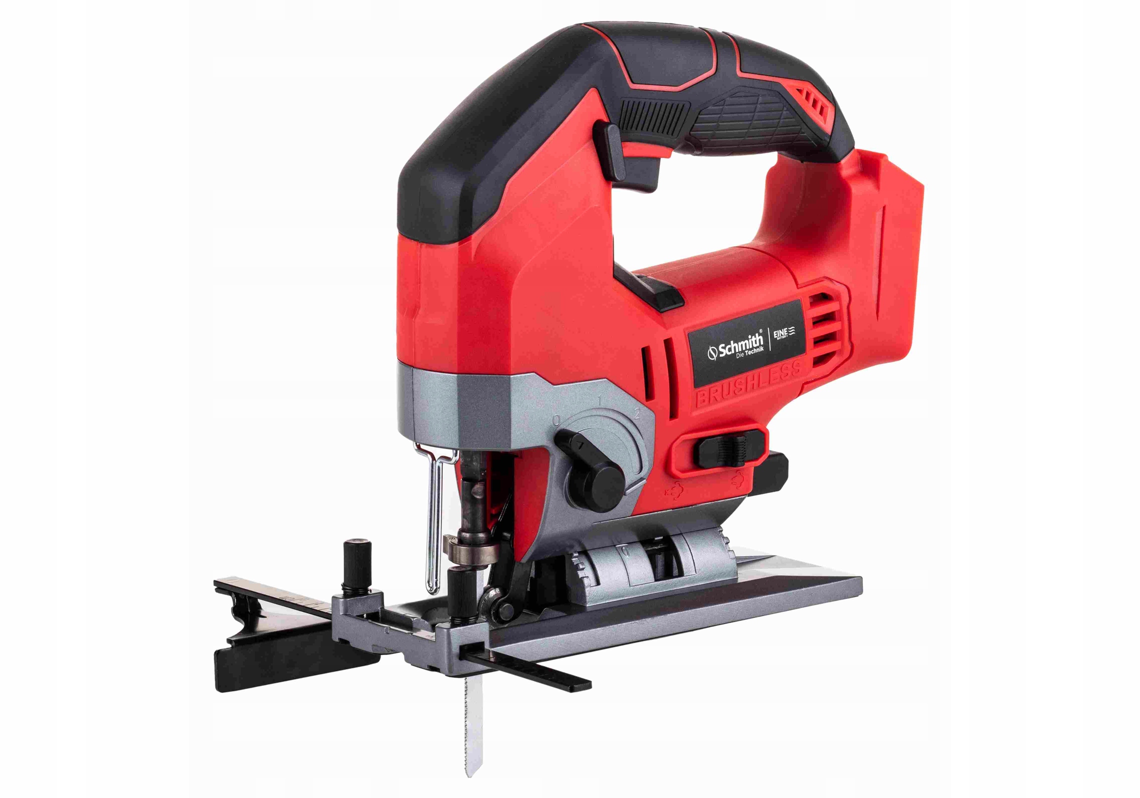Přímočará pila Schmith – akumulátorové napájení