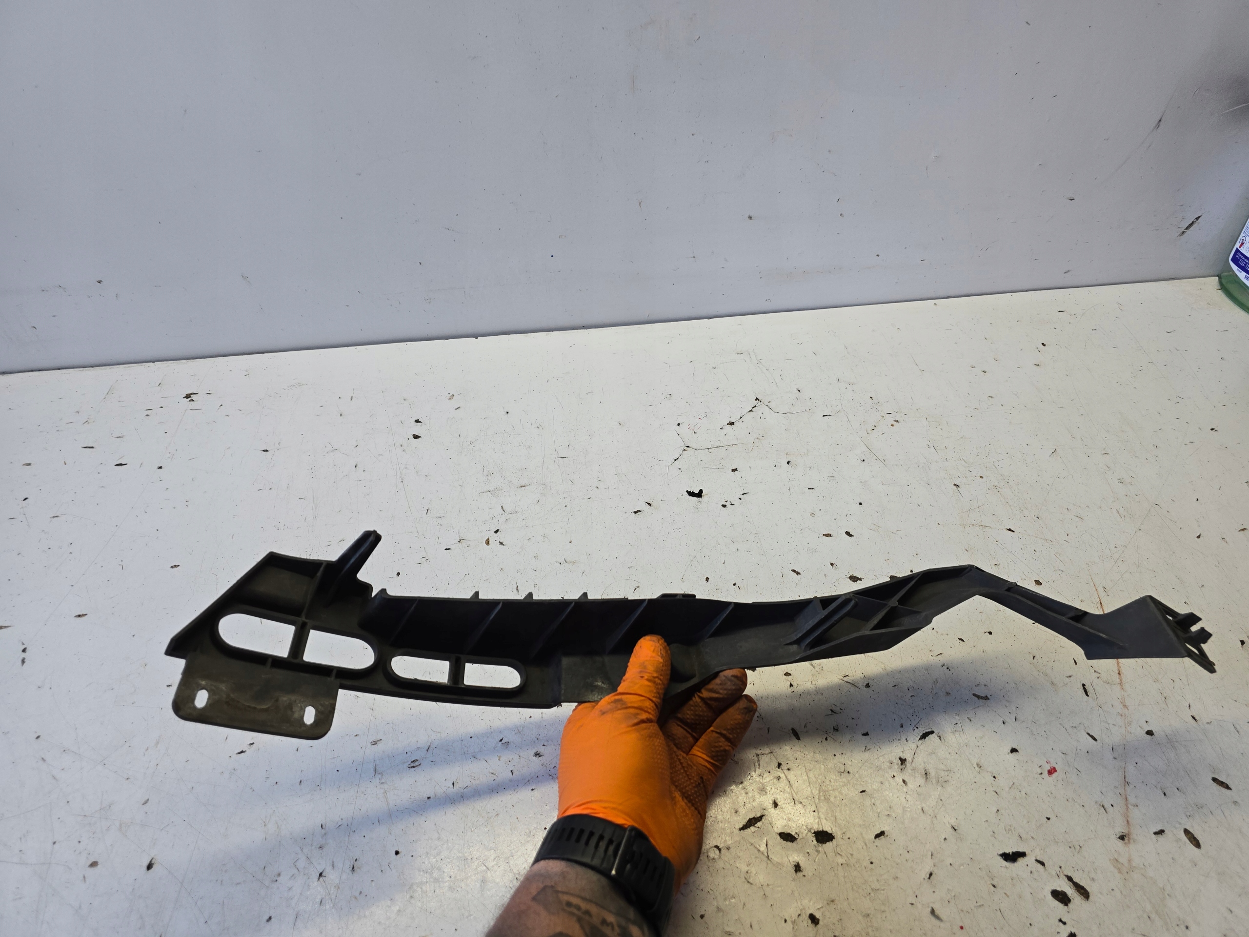 OPEL ASTRA J 4 IV LIFT rear light holder right front front original