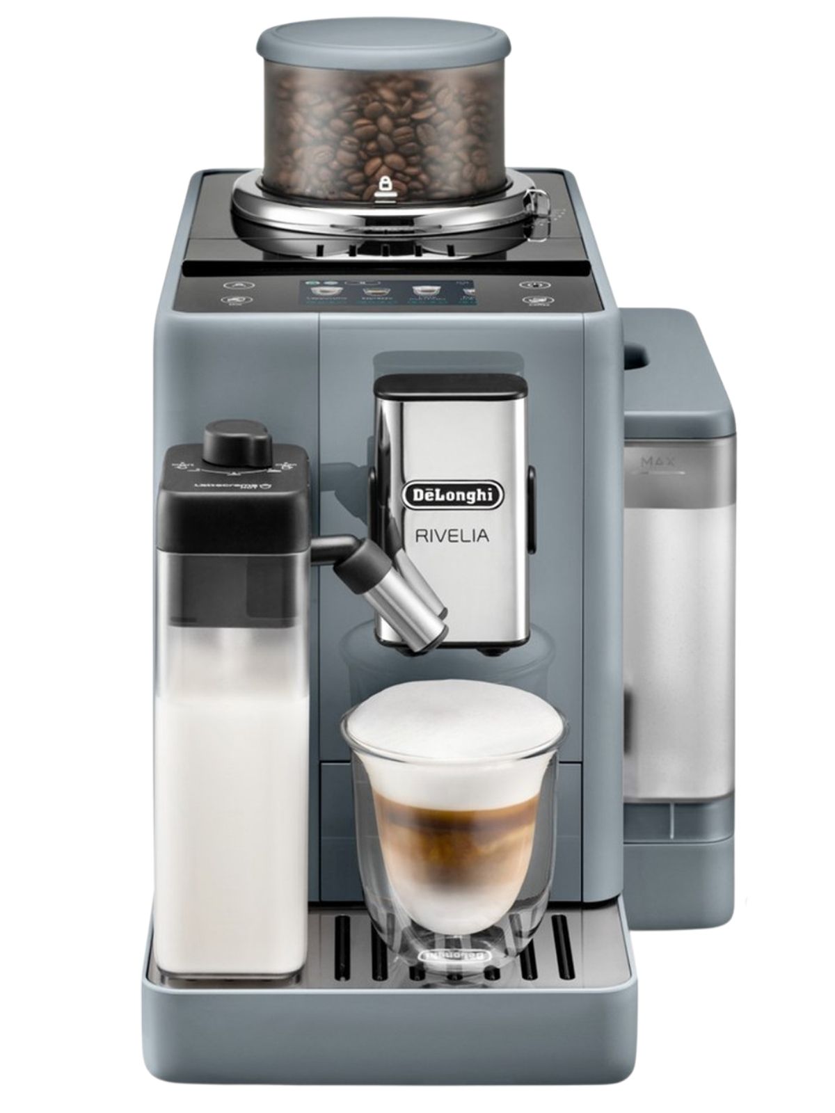 Automatický tlakový kávovar Delonghi Exam 440.55.G 19 Bar