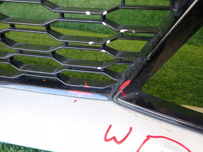 BMW F45 F46 2 m-packet LIFT 17- front bumper front