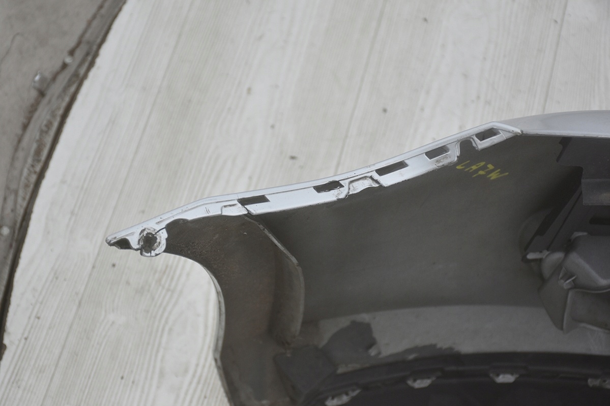 front bumper * front VW GOLF 6 VI LA7W