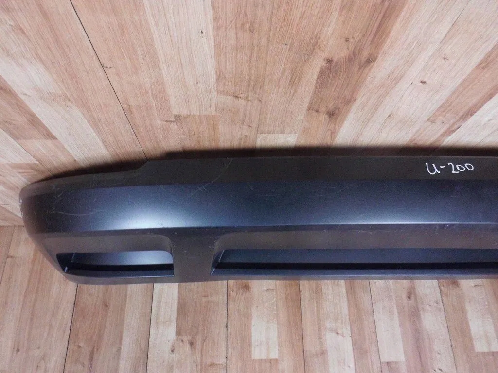 SKODA KAROQ 2017+ ACCESSORI PARAURTI POSTERIORE SPOILER