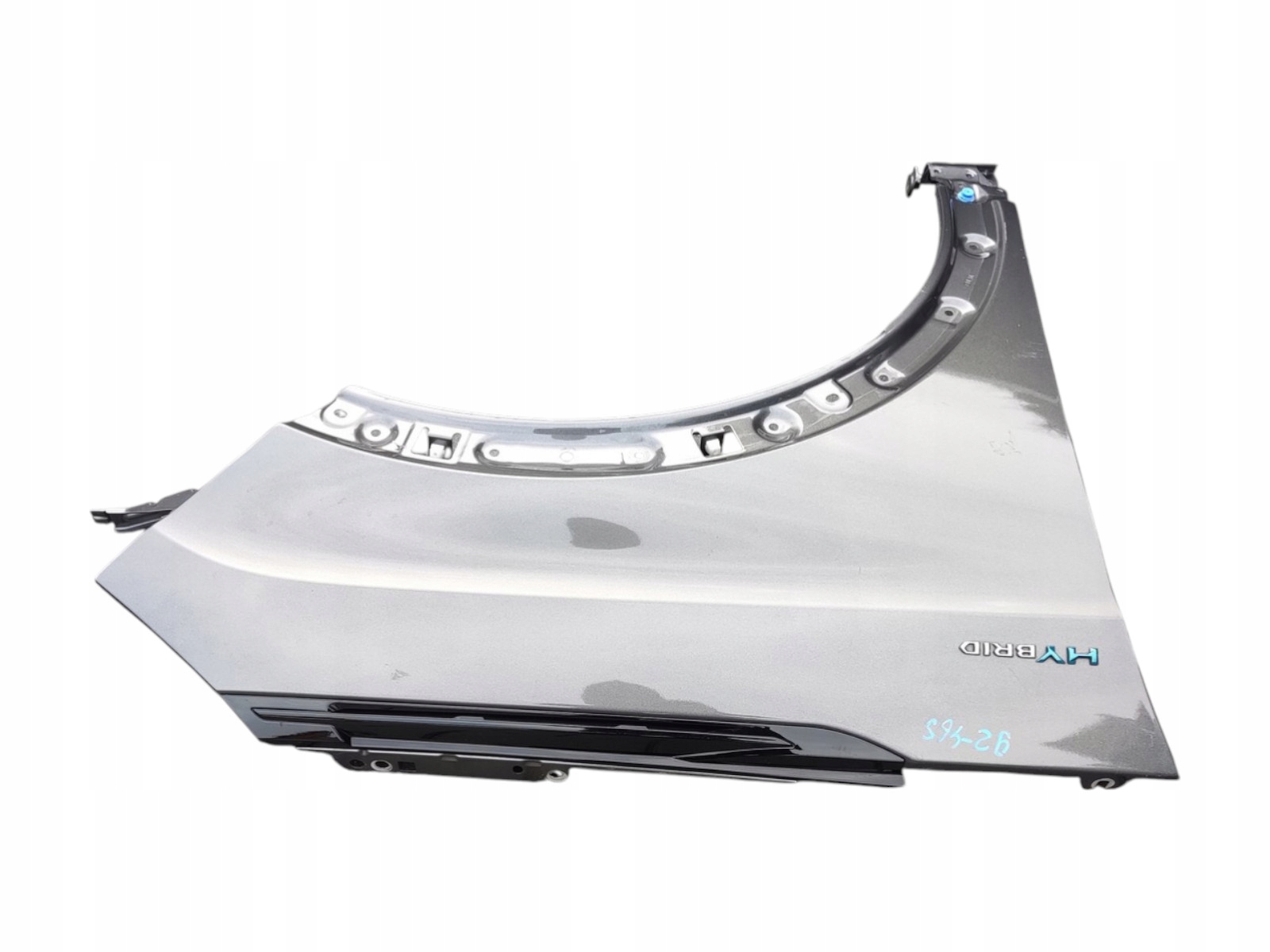 fender right front front PEUGEOT 3008 II LIFT 2020-2024