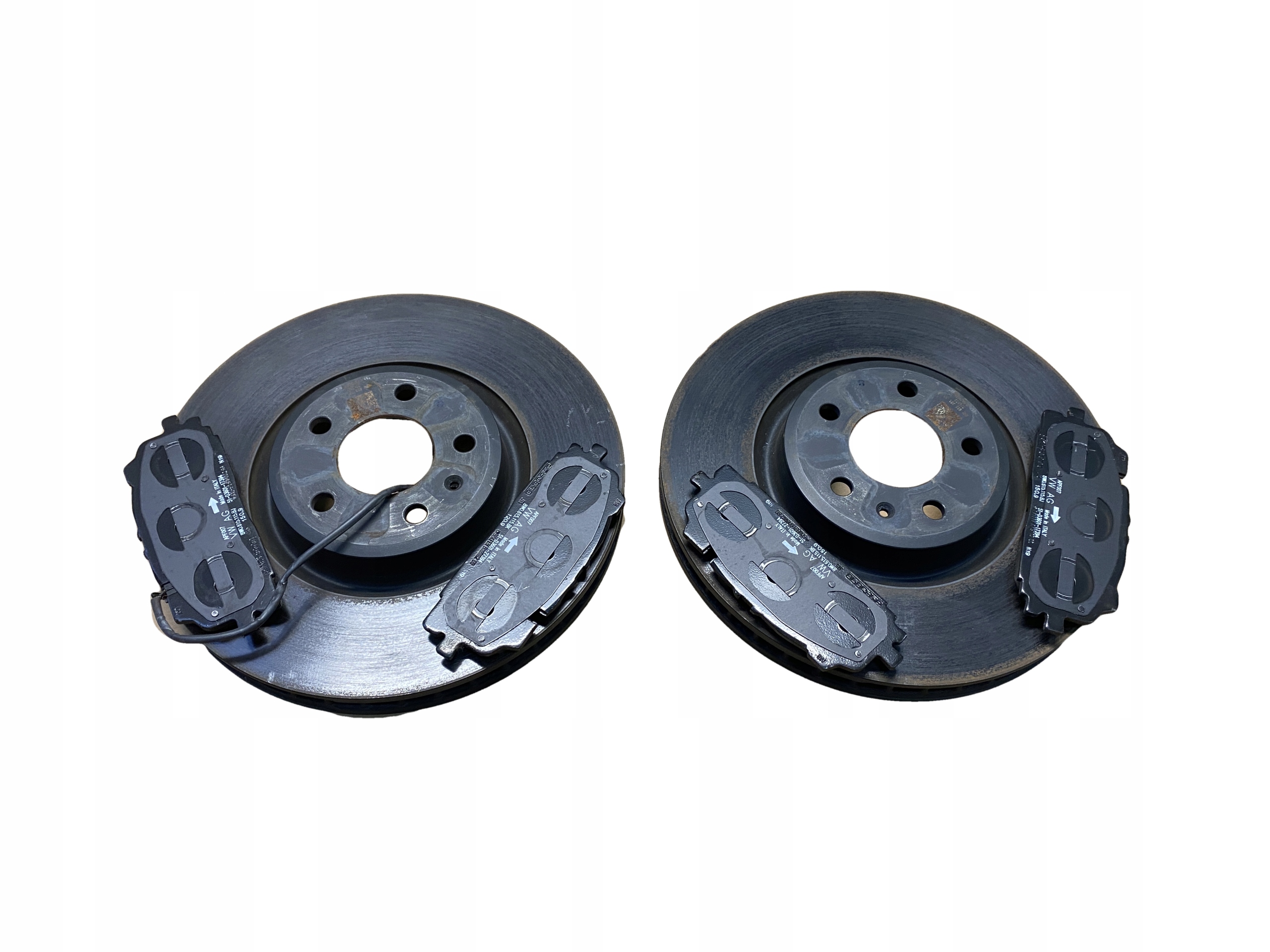 AUDI A8 4N D5 discs brake front 4M0615301AN
