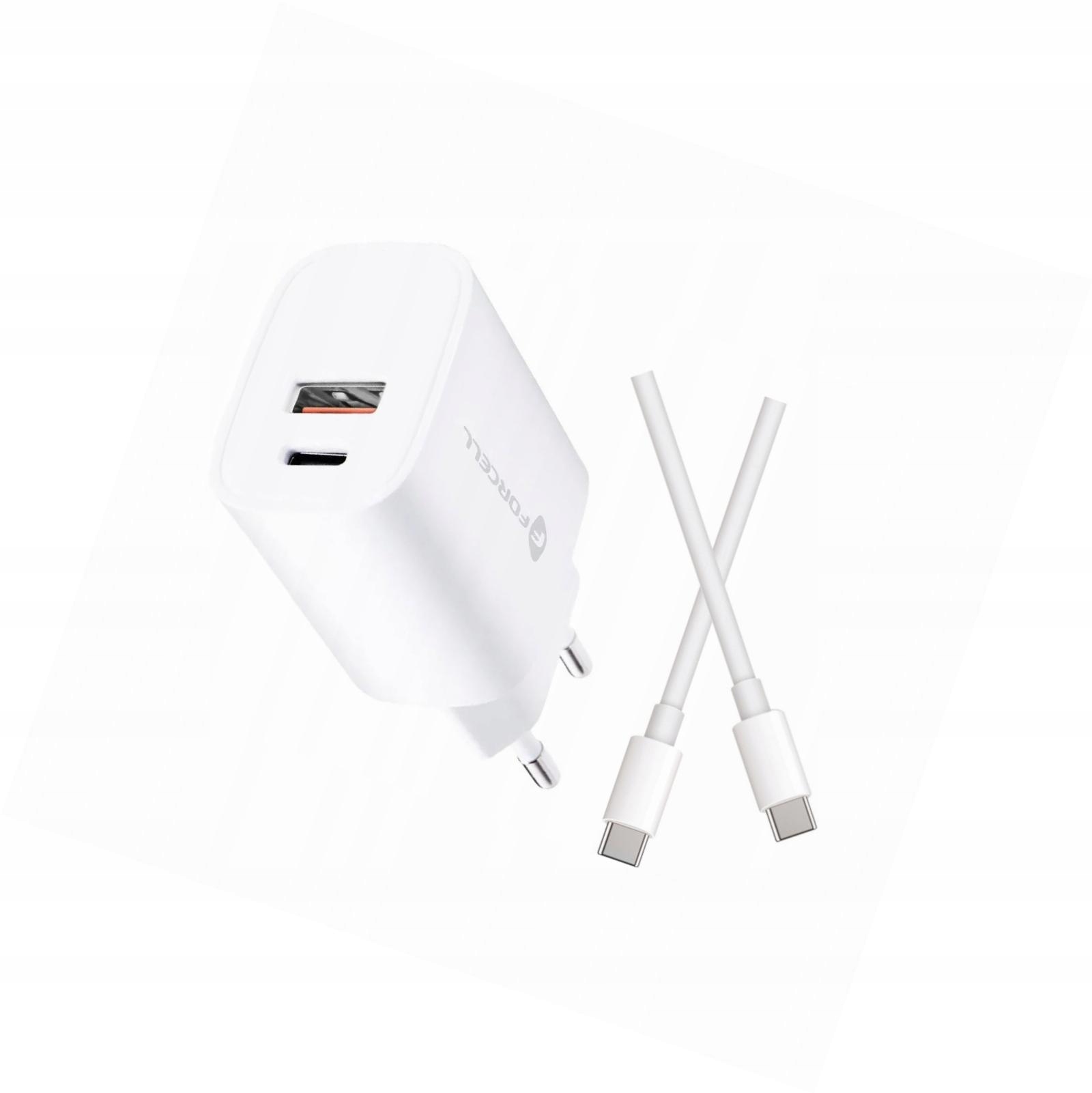 Szybka ładowarka 30W 2 porty z długim kablem 2m do Samsung Galaxy A52s
