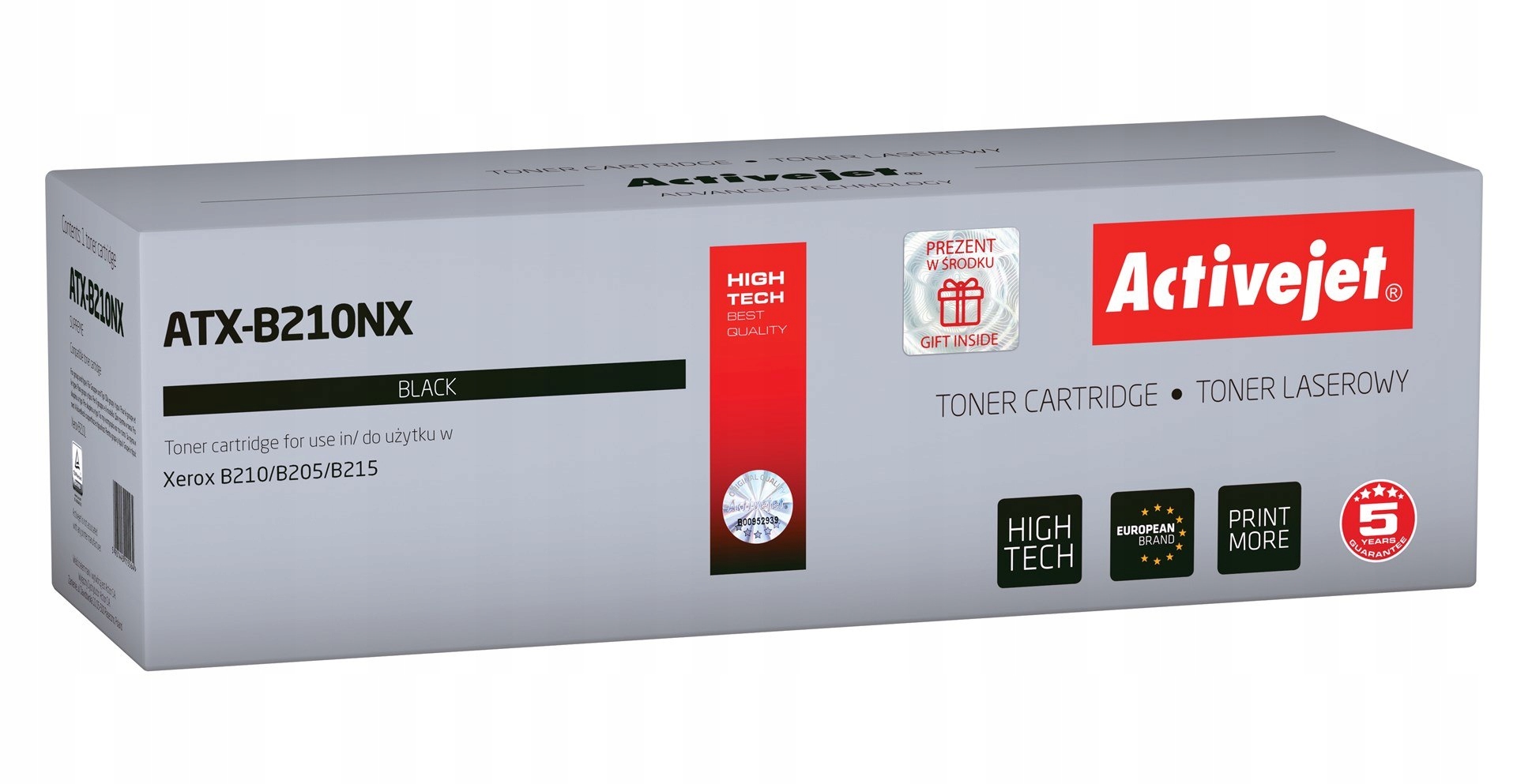 Toner Activejet ATX-B210NX (zamiennik toner do Xerox 106R04348; Supreme; 30