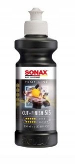 Sonax Profiline Cut&finish 05/05 250ML