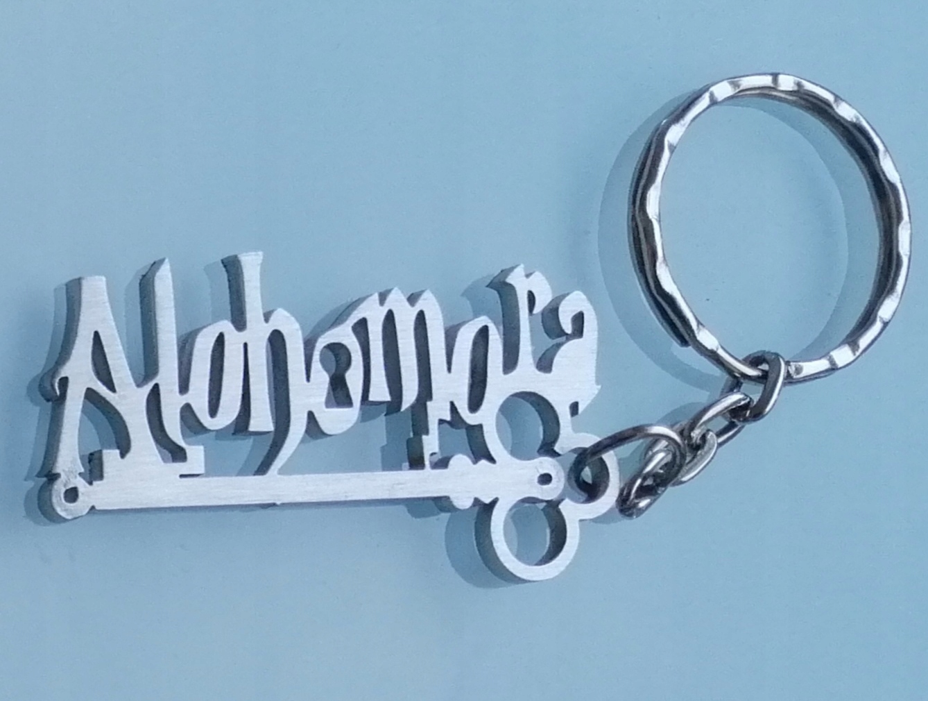 Alohomora brelok Harry Potter