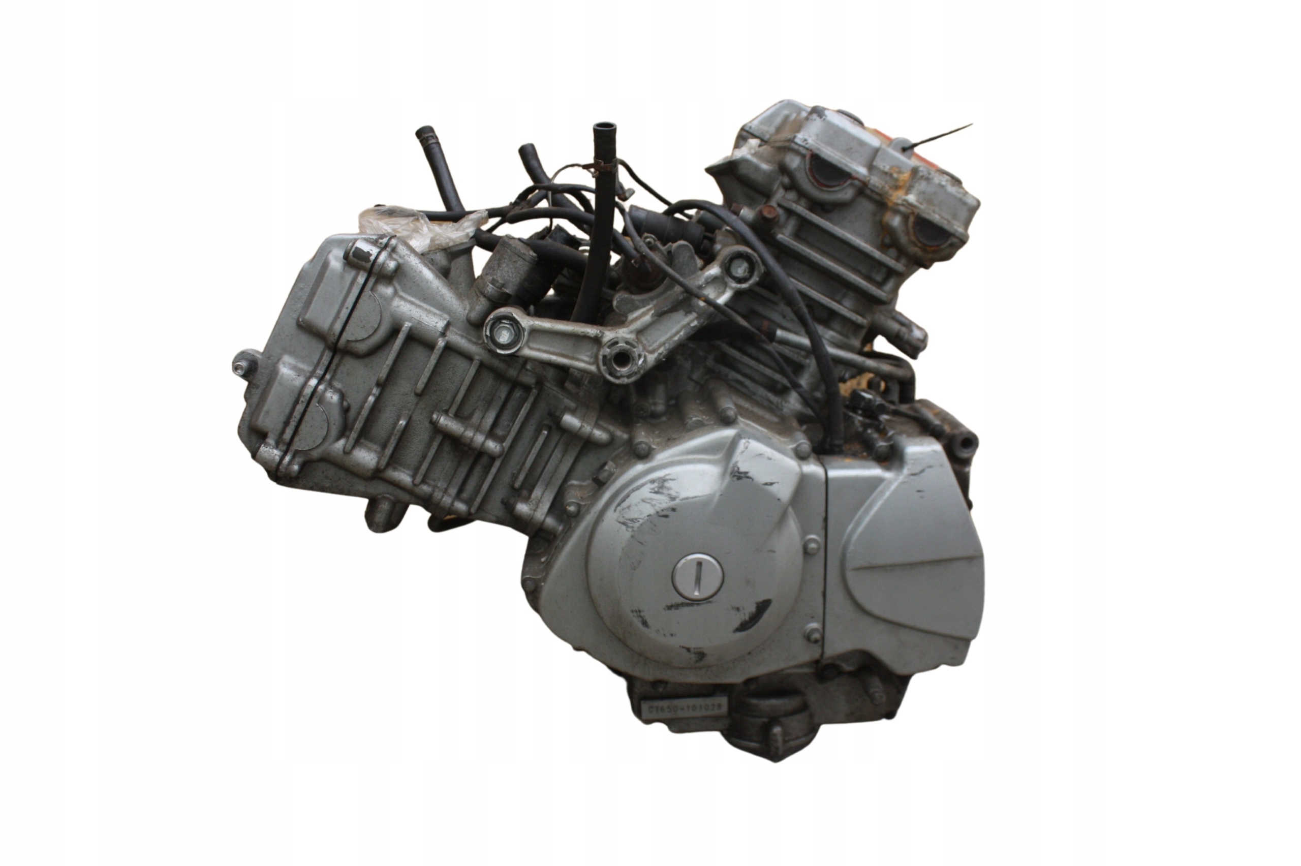 953-037 - Двигатель Hyosung GT 650 04-10