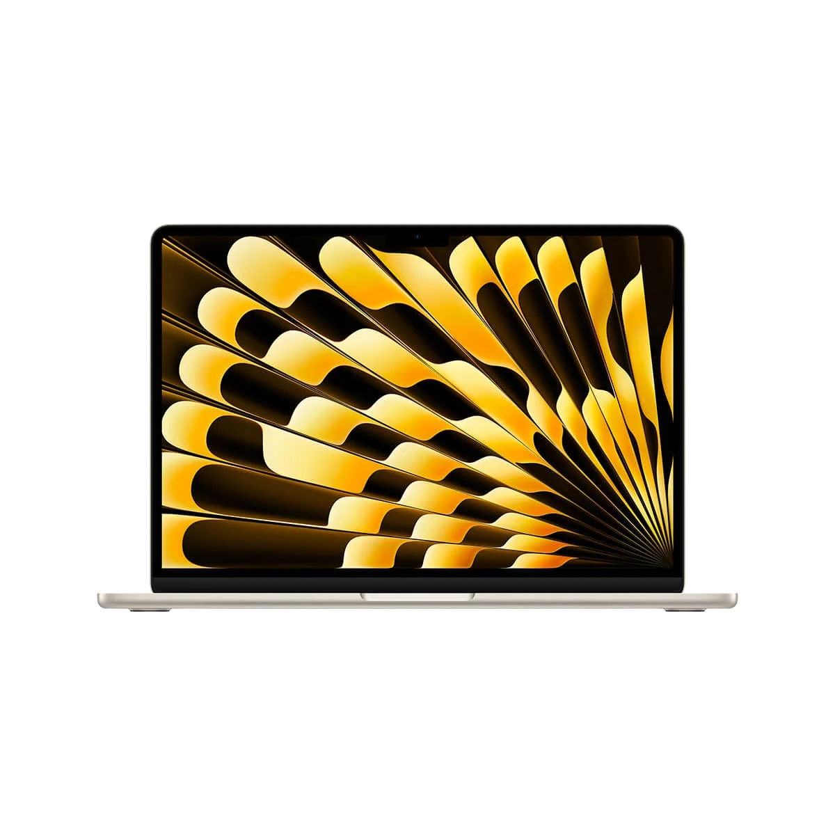 Apple MacBook Air M3 (8/8) 13,6'' 16GB 256GB Mac Os Księżycowa Poświata