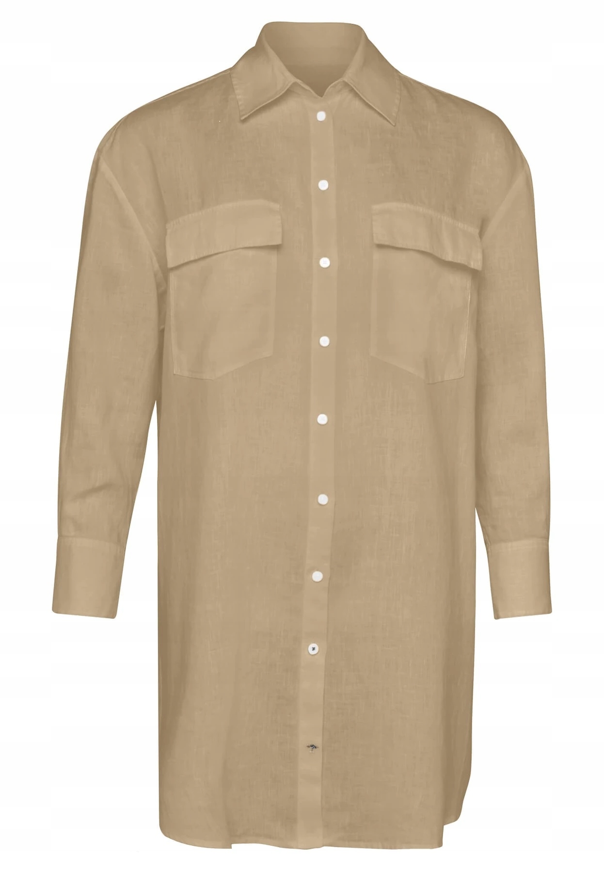 Lniana Bluzka Koszulowa Oversize Fynch-Hatton 44