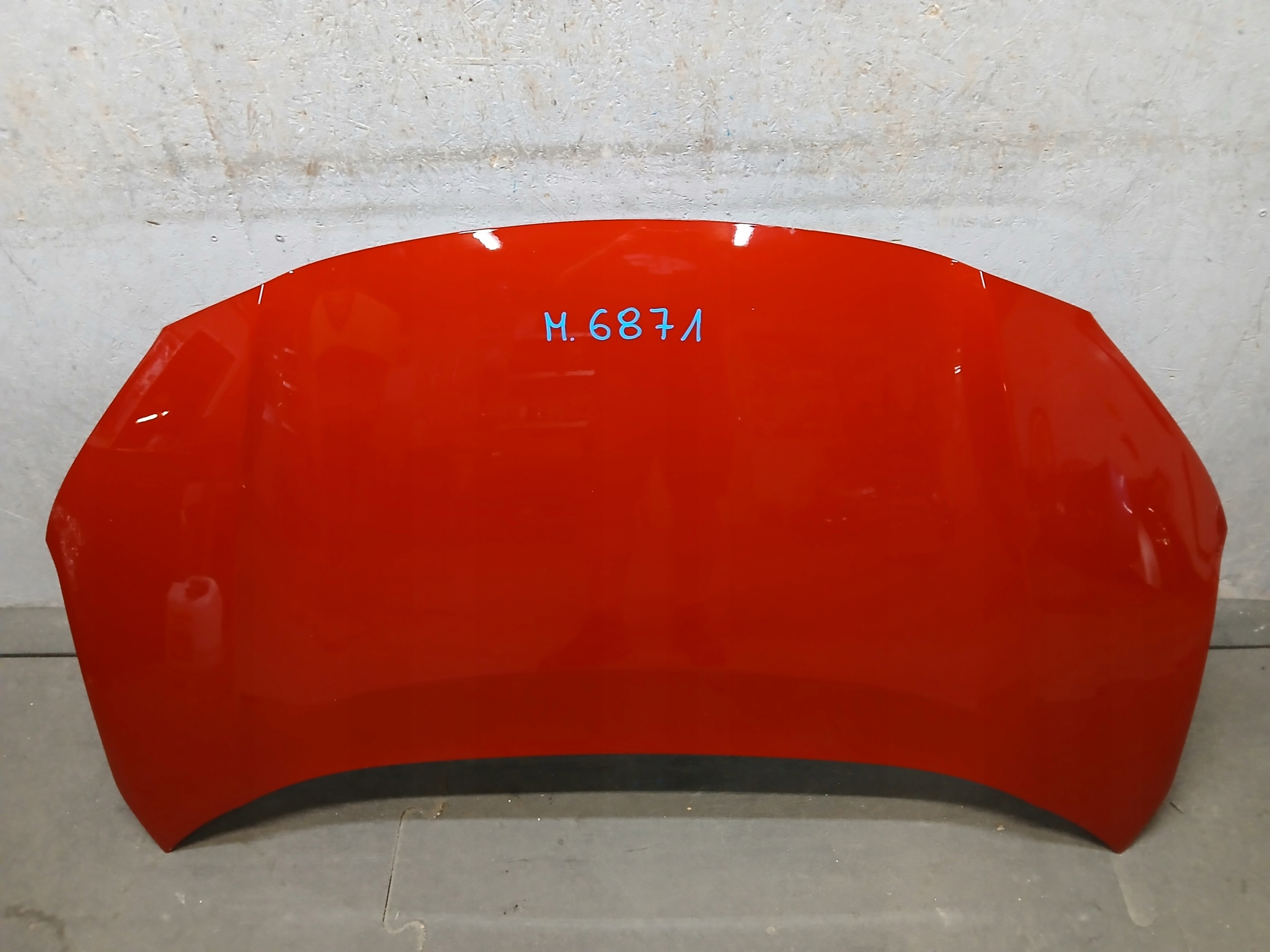 cofano TOYOTA YARIS CROSS
