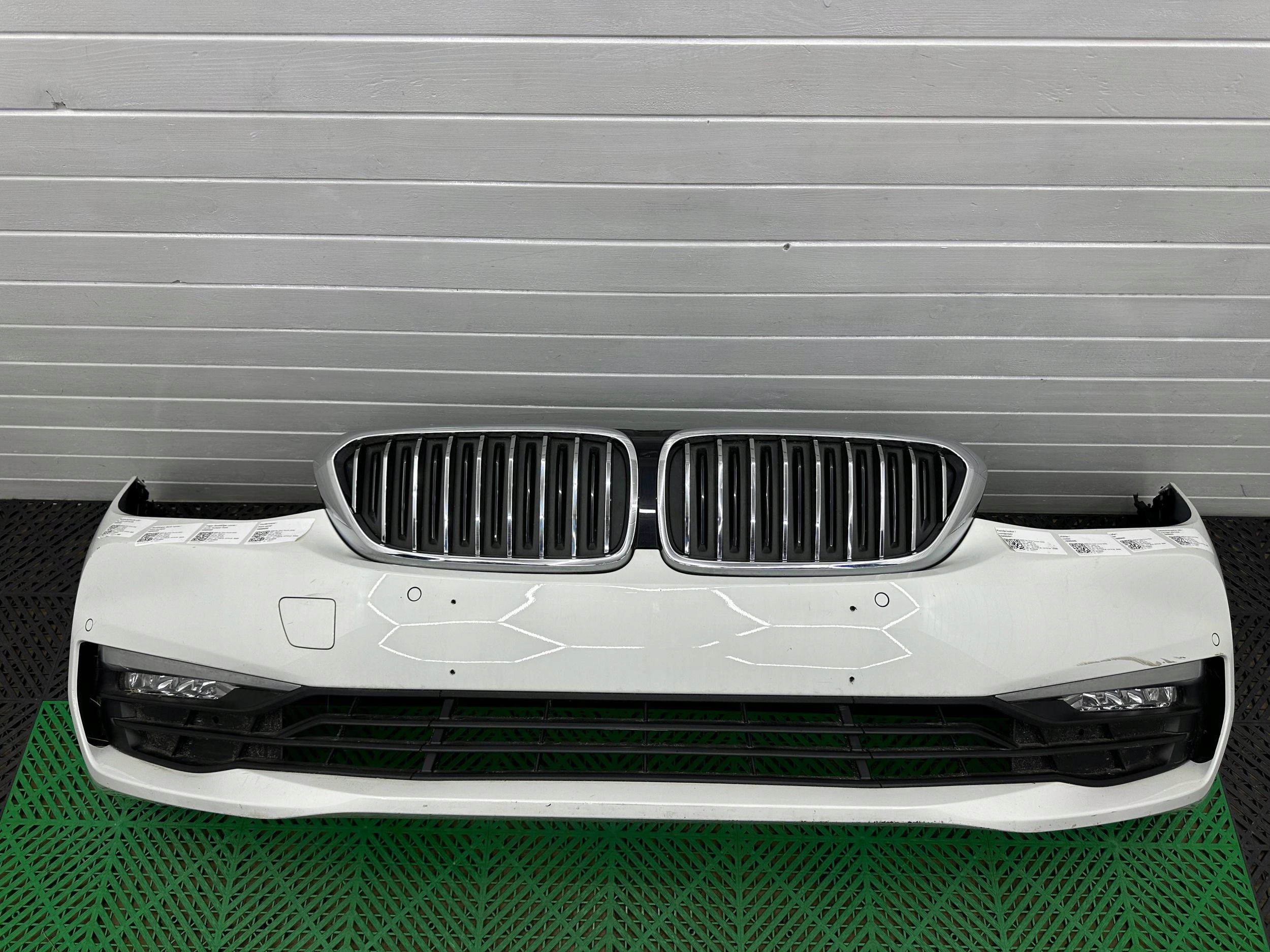 Frontstoßstange vorne BMW 6 G32 8069703