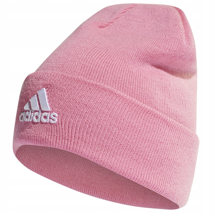ADIDAS CZAPKA ZIMOWA BEANIE LOGO WOOLIE HL4808