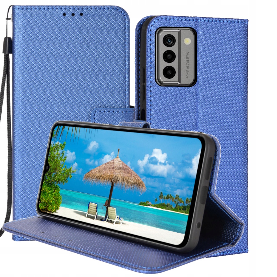 

Etui Z Klapką Obudowa Wallet Case Do Nokia G22