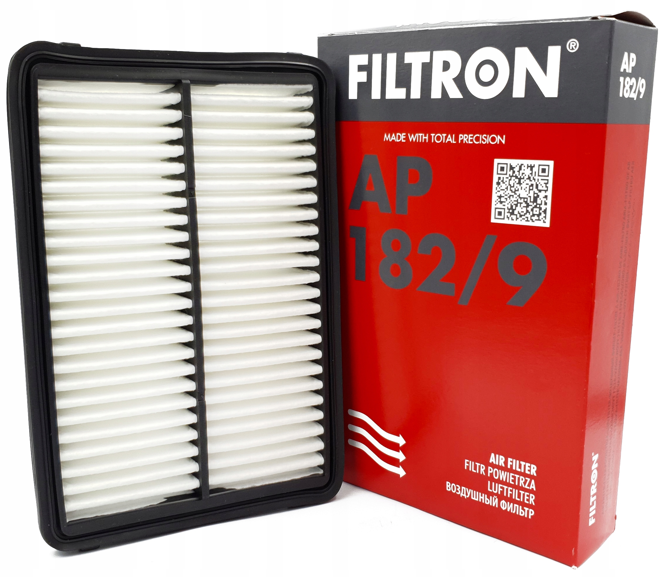 

Filtron Filtr powietrza AP182/9 Tucson Sportage