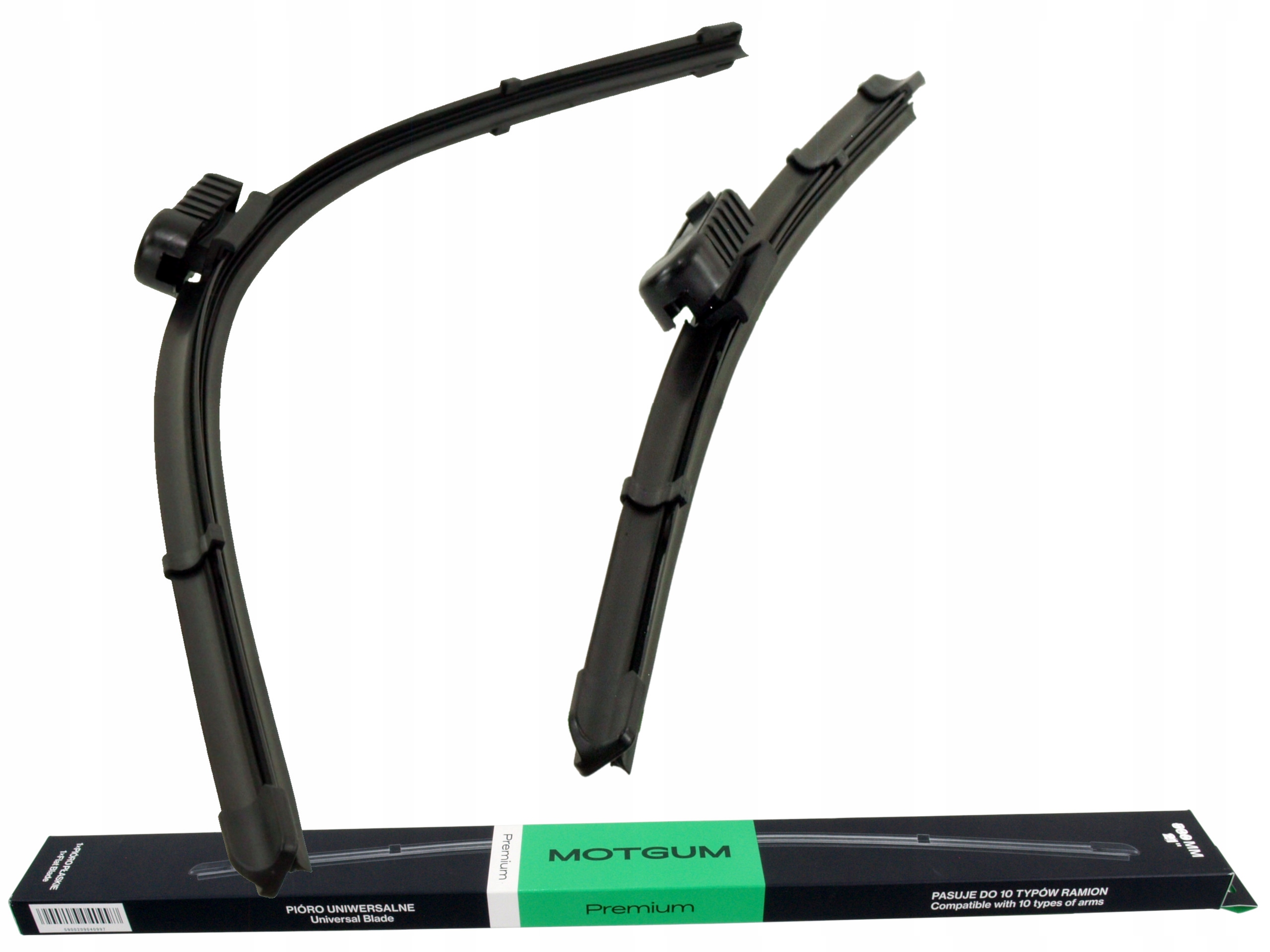 

Wycieraczki Polskie Peugeot 308 II Sw T9 przód